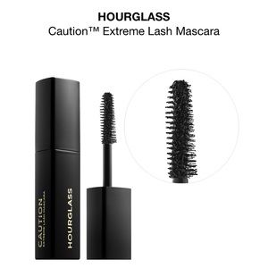 Hourglass Caution Extreme Lash Mascara Ultra Black